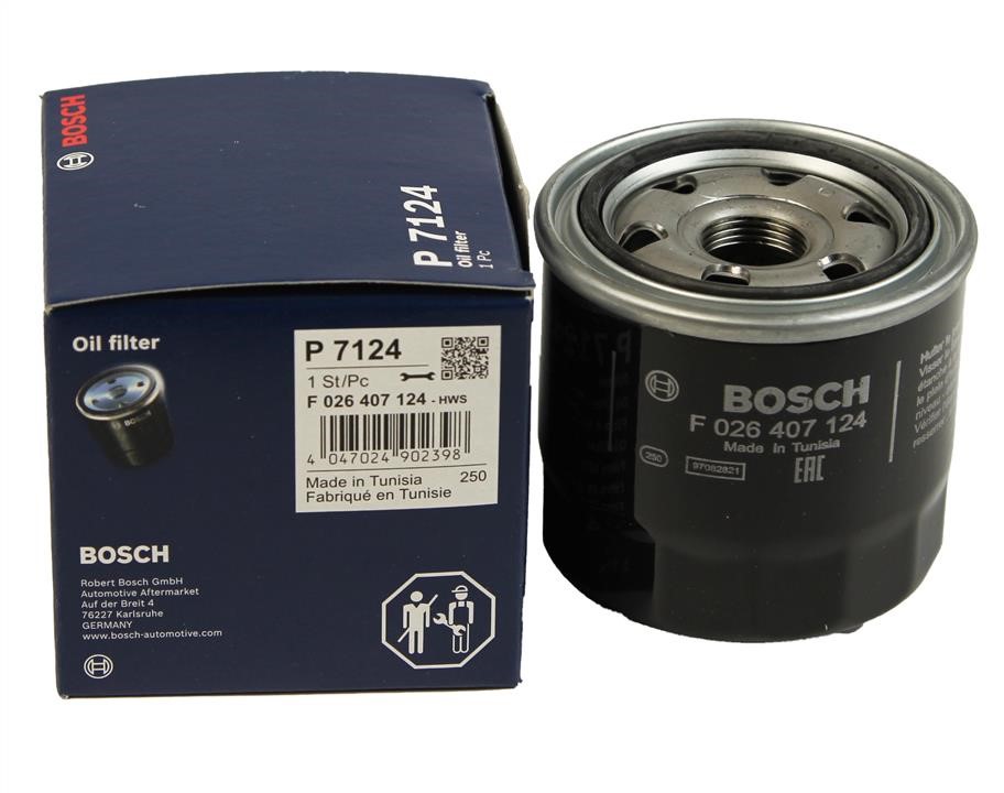 Купить Bosch F 026 407 124 по низкой цене в Польше!