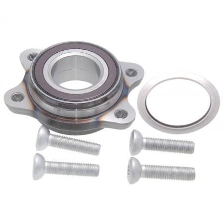 Febest 1782-A6MF85-KIT Ступица колеса передняя 1782A6MF85KIT: Купить в Польше - Отличная цена на 2407.PL! 1782A6MF85KIT Febest Ступица колеса передняя