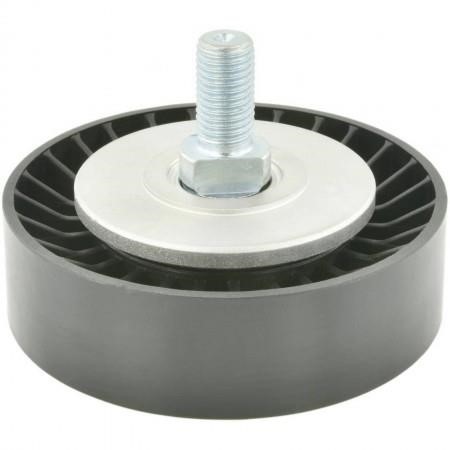 0487OUTL Febest Spannrolle, keilrippenriemen
