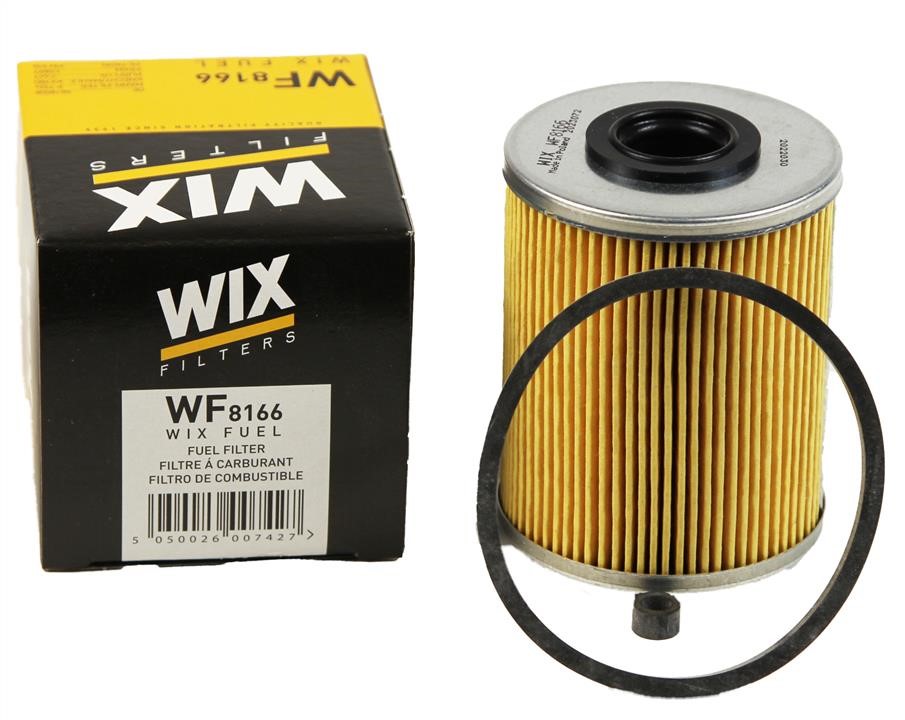 Fuel filter WIX WF8166
