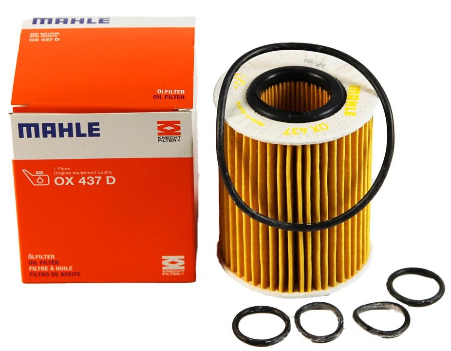 Buy Mahle/Knecht OX 437D at a low price in Poland!