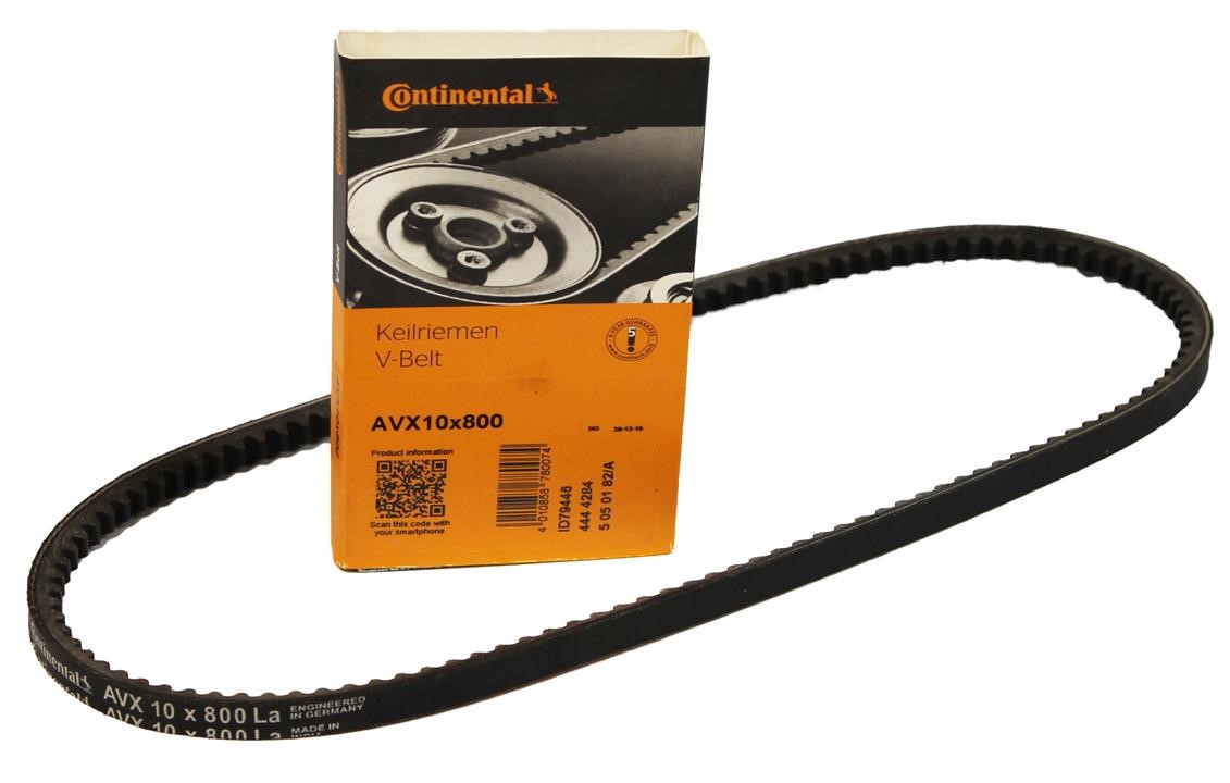 Купить Contitech AVX10X800 по низкой цене в Польше!