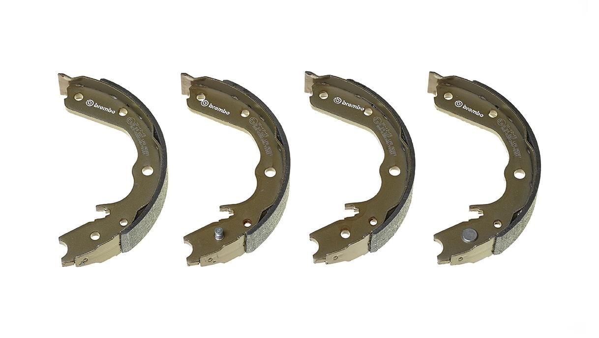 S59527 Brembo Handbremsbeläge