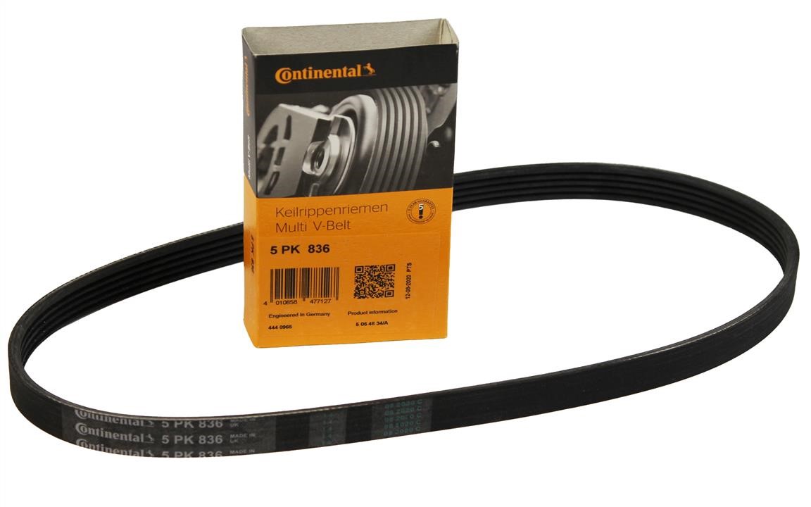 Buy Contitech 5PK836 at a low price in Poland!