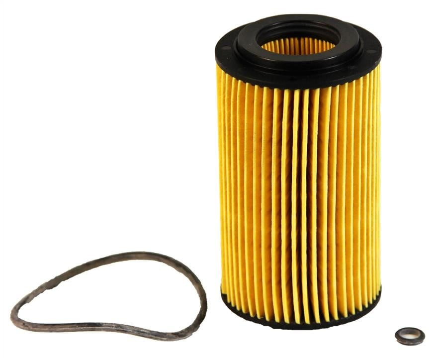 Mahle/Knecht OX 153D1 Oil Filter OX153D1: Buy near me in Poland at 2407.PL - Good price!