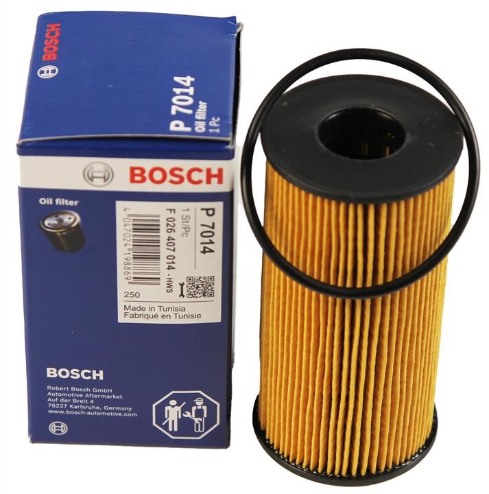 Bosch Масляный фильтр – цена 29 PLN