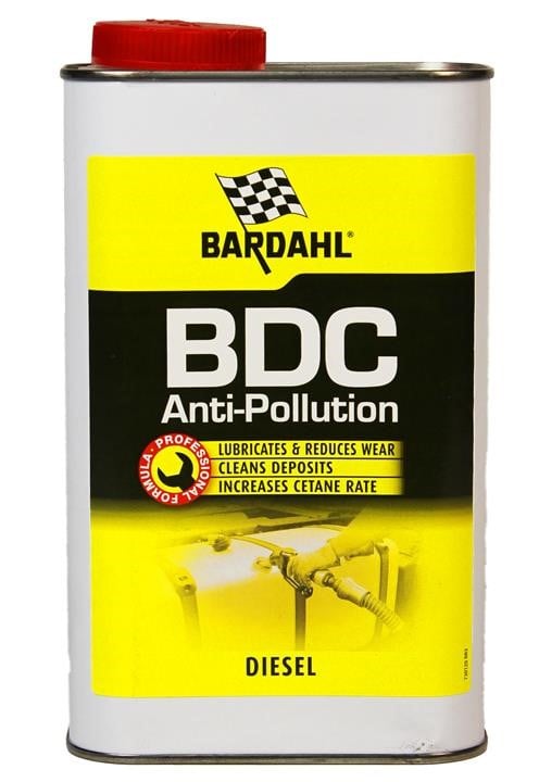1200 Bardahl - Diesel additiv Bardahl BDC, 1000 ml 1200 -  Store