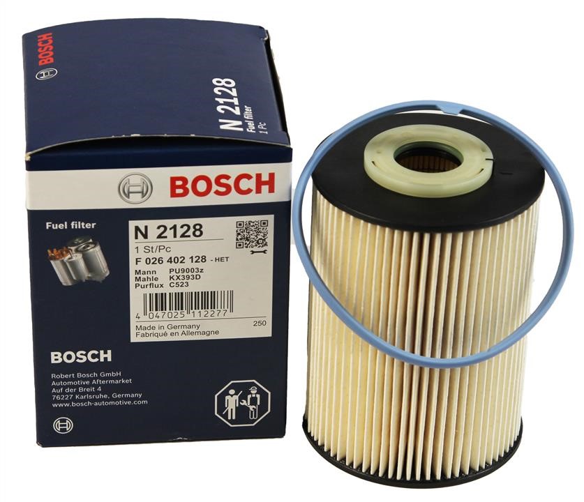 Купить Bosch F026402128 – отличная цена на 2407.PL!