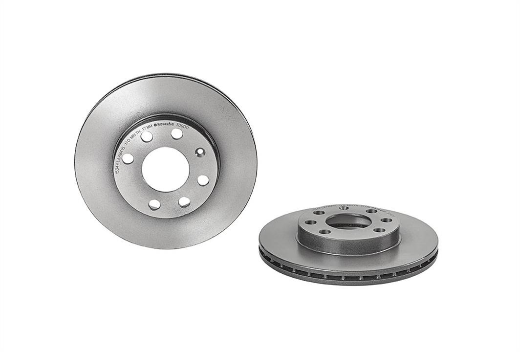 Купить Brembo 09309011 – отличная цена на 2407.PL!