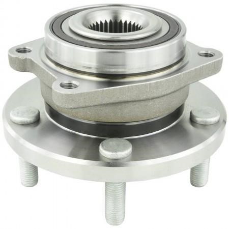 Febest 2082-AVENF Wheel hub front 2082AVENF: Buy near me in Poland at 2407.PL - Good price!