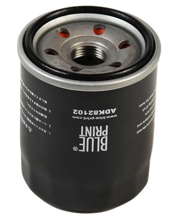 Blue Print ADK82102 Oil Filter ADK82102: Buy near me in Poland at 2407.PL - Good price!
