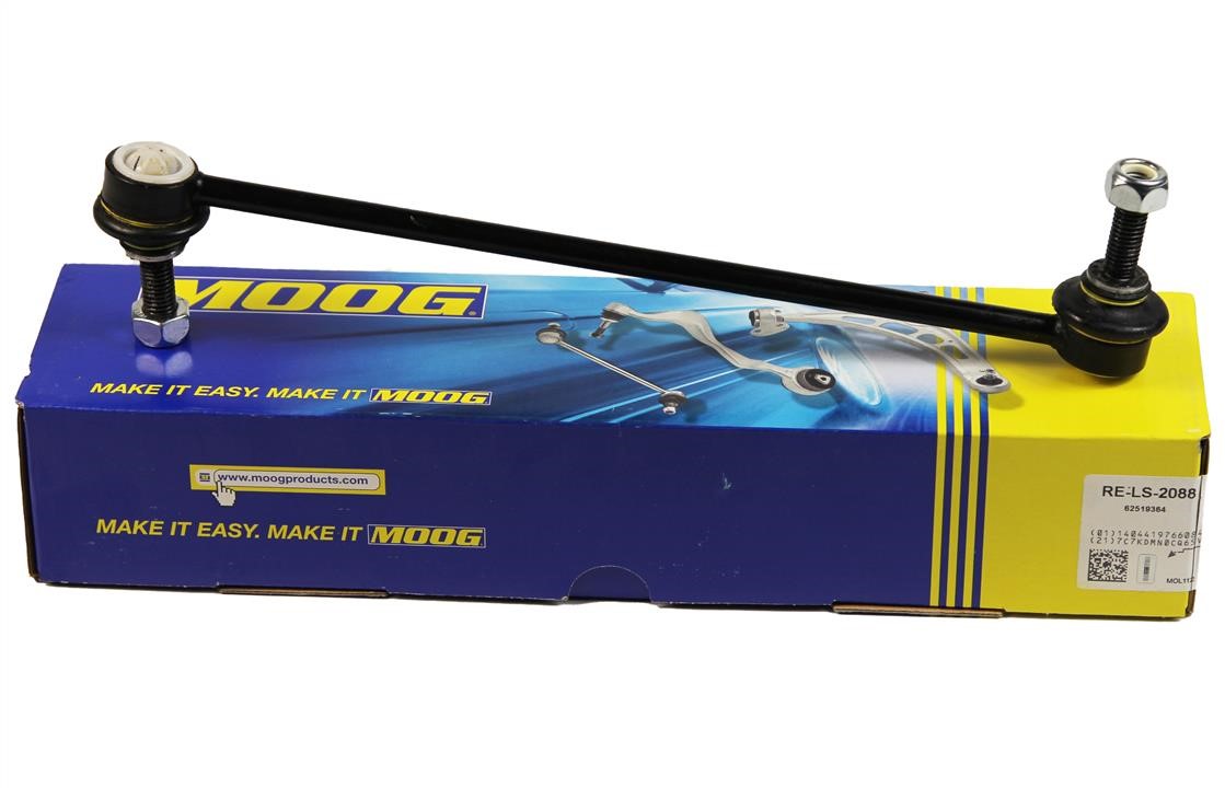 Front anti roll bar link Moog RE-LS-2088