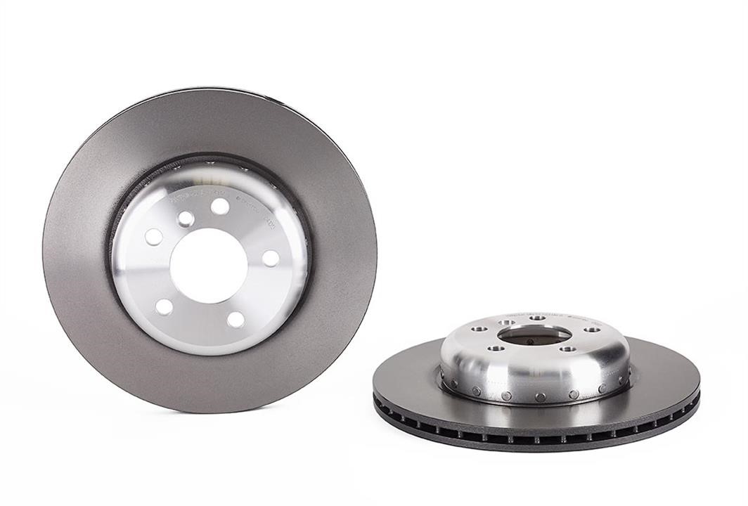 Brembo 09.C410.13 Ventilated disc brake, 1 pcs. 09C41013: Buy near me in Poland at 2407.PL - Good price!