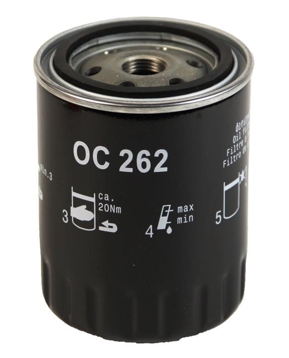 Mahle/Knecht OC 262 Oil Filter OC262: Buy near me in Poland at 2407.PL - Good price!