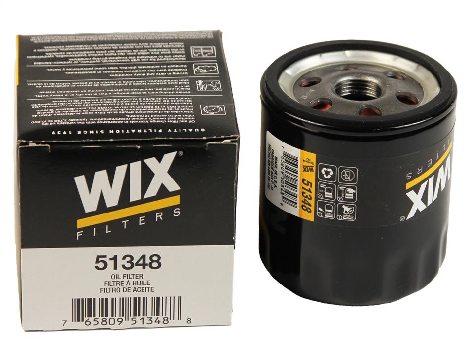 Купить WIX 51348 по низкой цене в Польше!