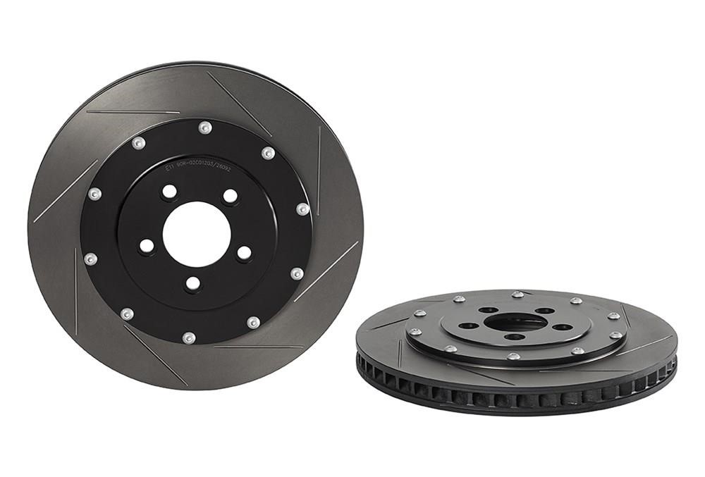 Brembo 09.7887.43 Ventilated disc brake, 1 pcs. 09788743: Buy near me at 2407.PL in Poland at an Affordable price!