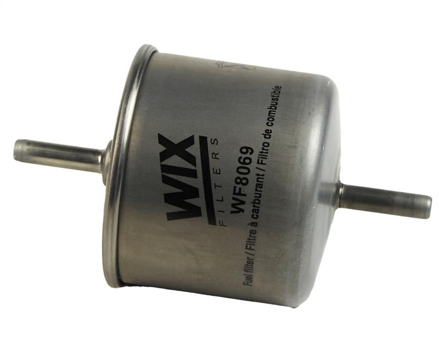 WIX WF8069 Топливный фильтр WF8069: Отличная цена - Купить в Польше на 2407.PL!