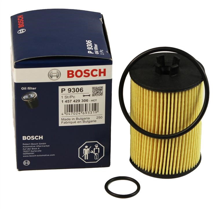 Kaufen Sie Bosch 1457429306 zum guten Preis bei 2407.PL!