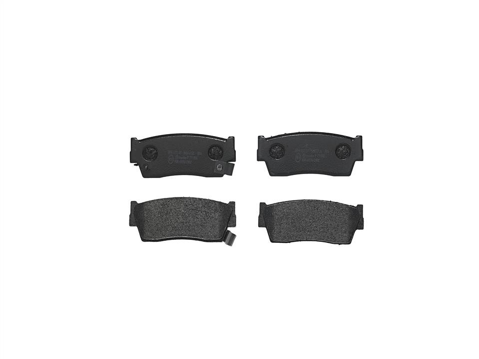 P79006 Brembo Klocki hamulcowe, zestaw