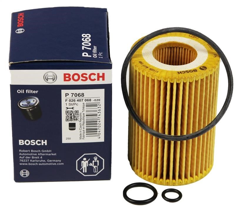 Filtr oleju Bosch F 026 407 068