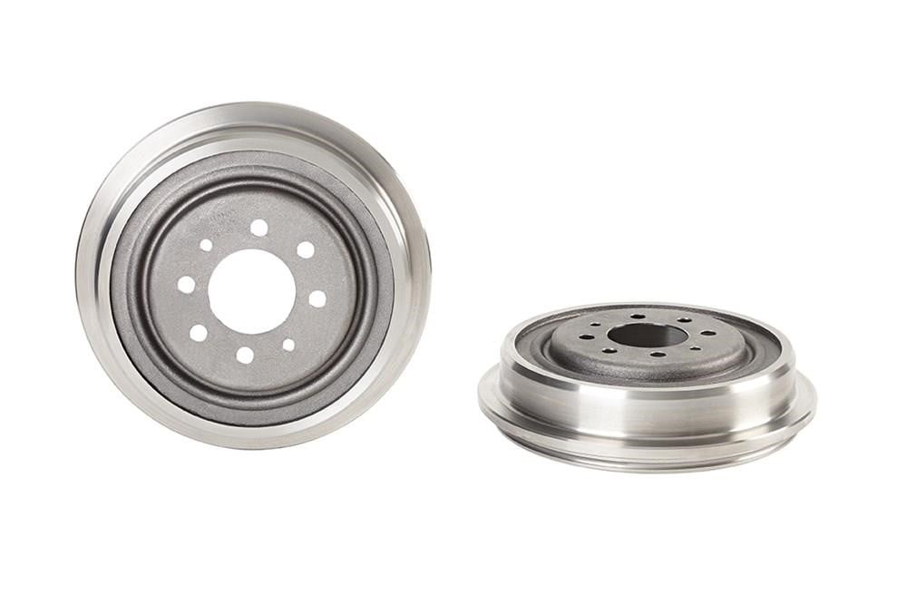 Brembo 14.5591.10 Rear brake drum 14559110: Buy near me at 2407.PL in Poland at an Affordable price!