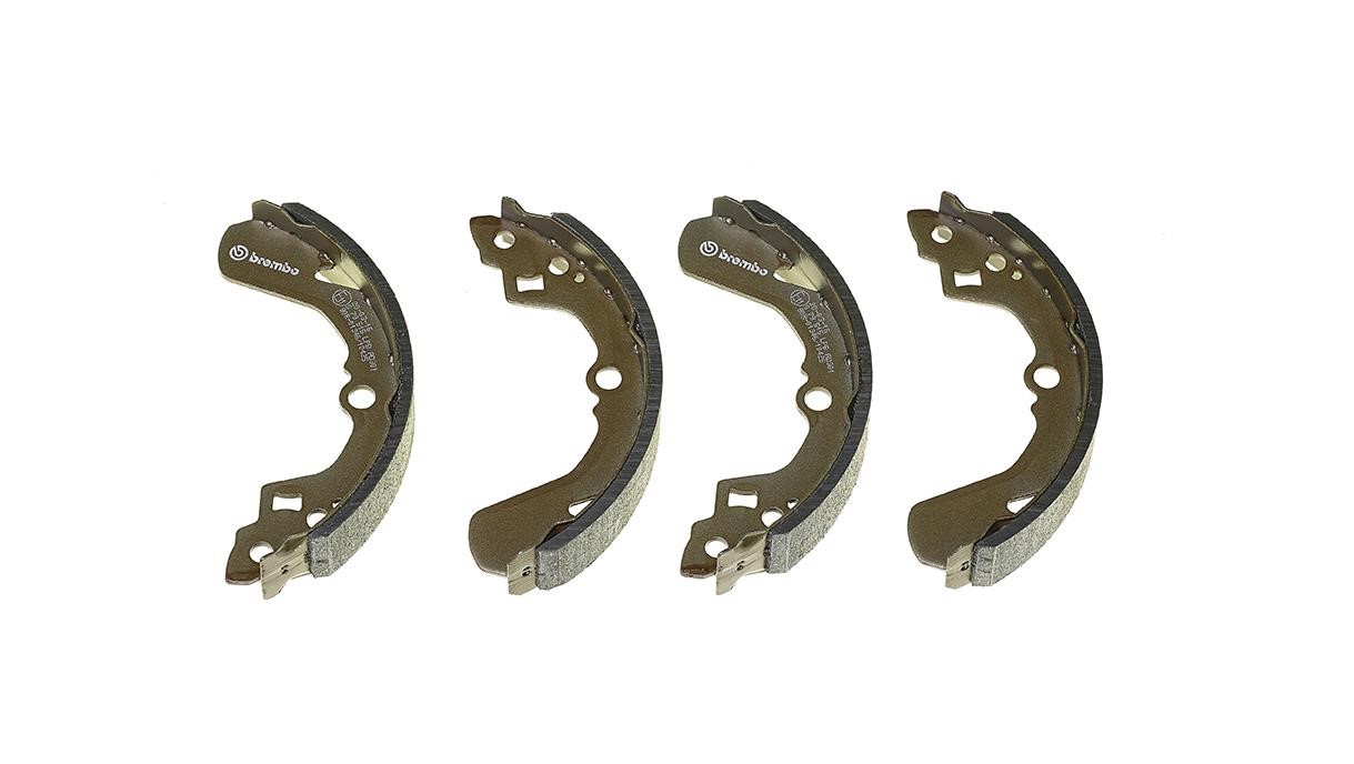 S79515 Brembo Bremsbackensatz