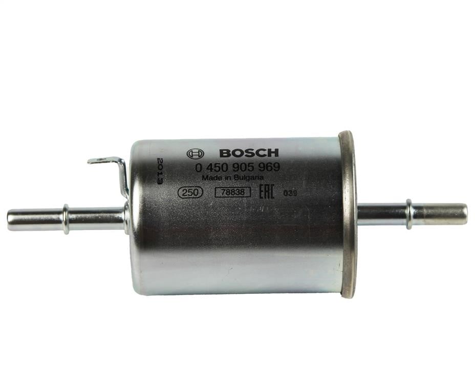 Фильтры топливные Daewoo Orion (Део Орион): 0450905969 Bosch Топливный фильтр