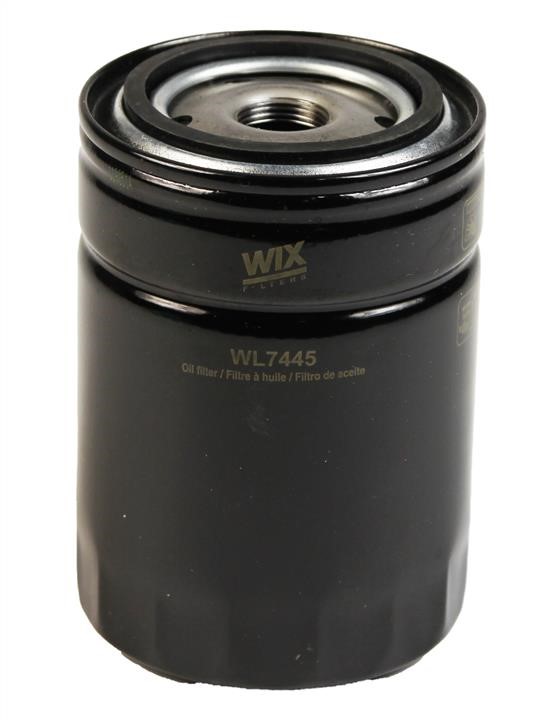 WIX WL7445 Oil Filter WL7445: Buy near me in Poland at 2407.PL - Good price!