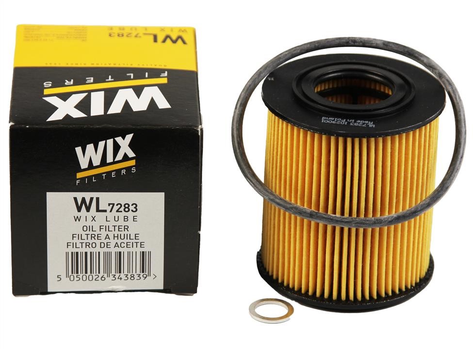 Filtr oleju WIX WL7283