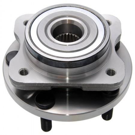 Febest 2082-CARF Wheel hub front 2082CARF: Buy near me in Poland at 2407.PL - Good price!