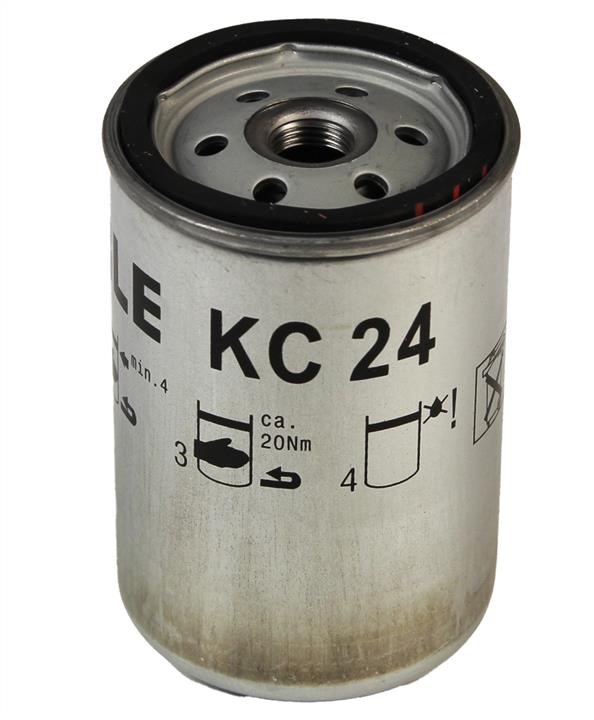 Mahle/Knecht KC 24 Fuel filter KC24: Buy near me in Poland at 2407.PL - Good price!