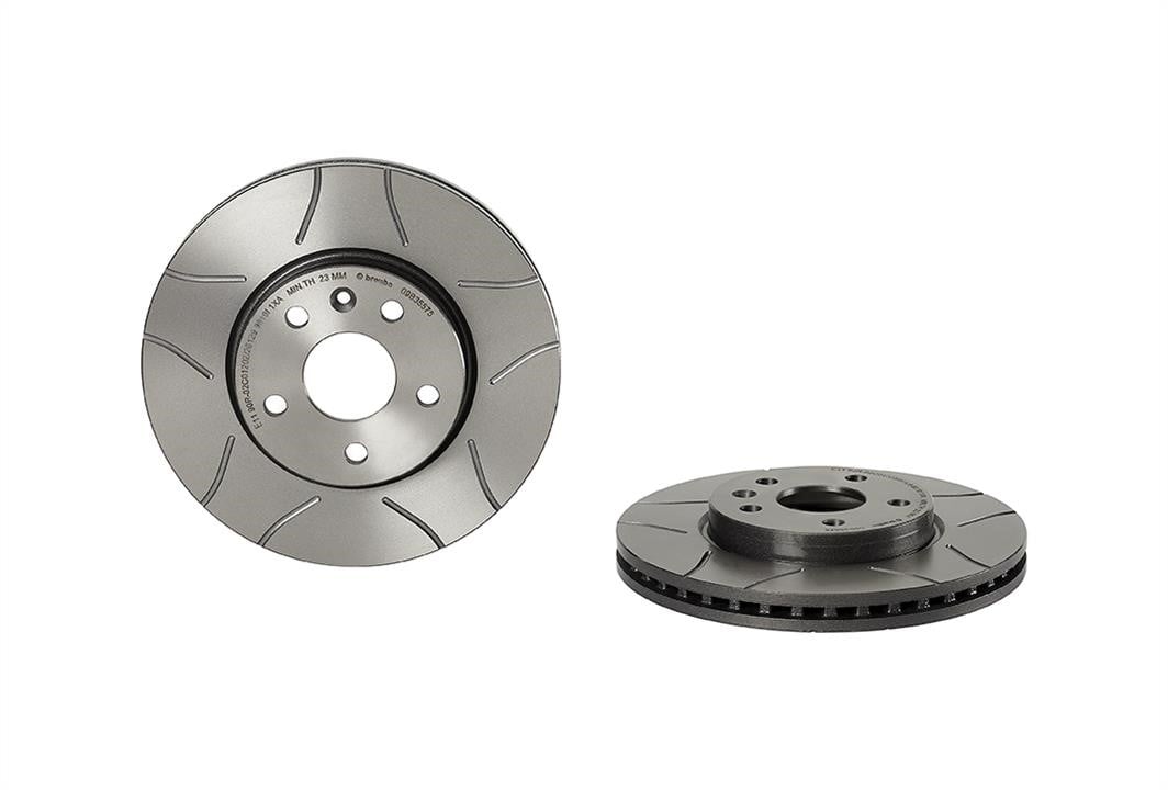 Buy Brembo 09.B355.75 at a low price in Poland!