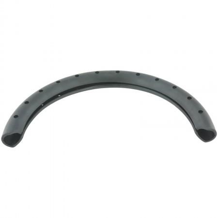VLSIS80UPR Febest Suspension spring plate rear