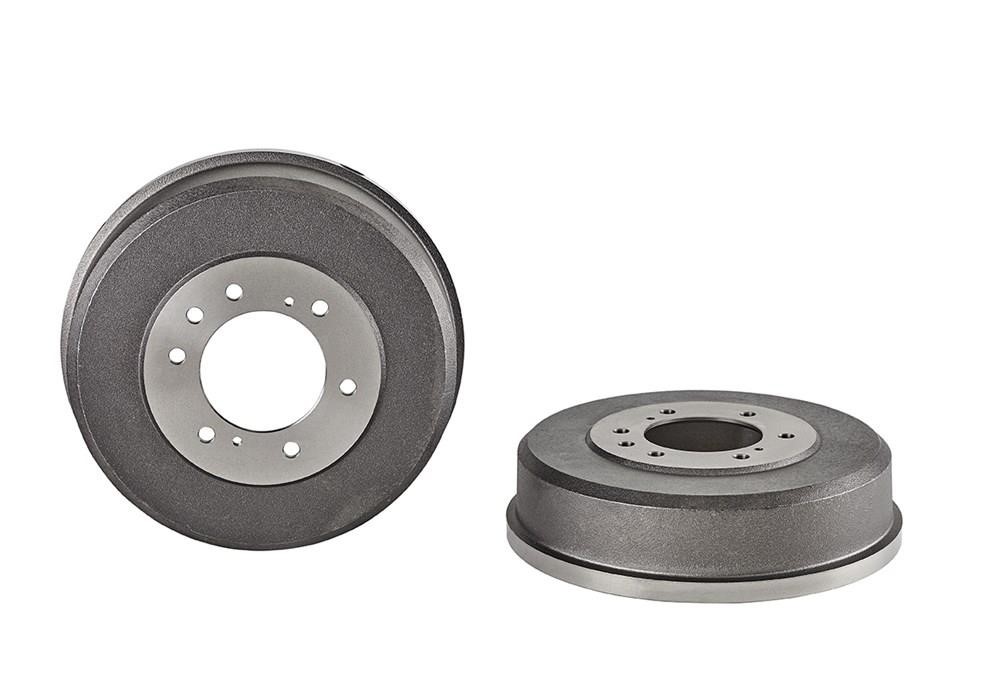Bremstrommel Nissan Pickup: 14A67610 Brembo Bremstrommel hinten