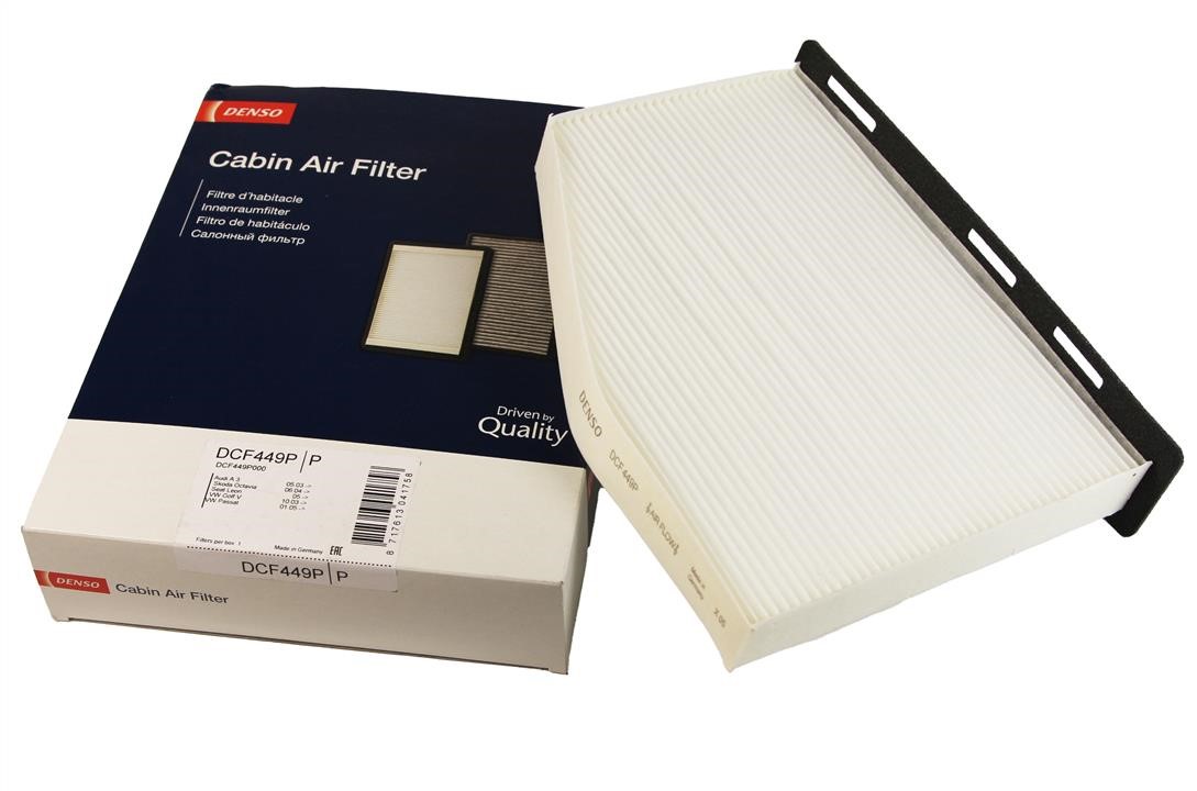 Filter, interior air DENSO DCF449P