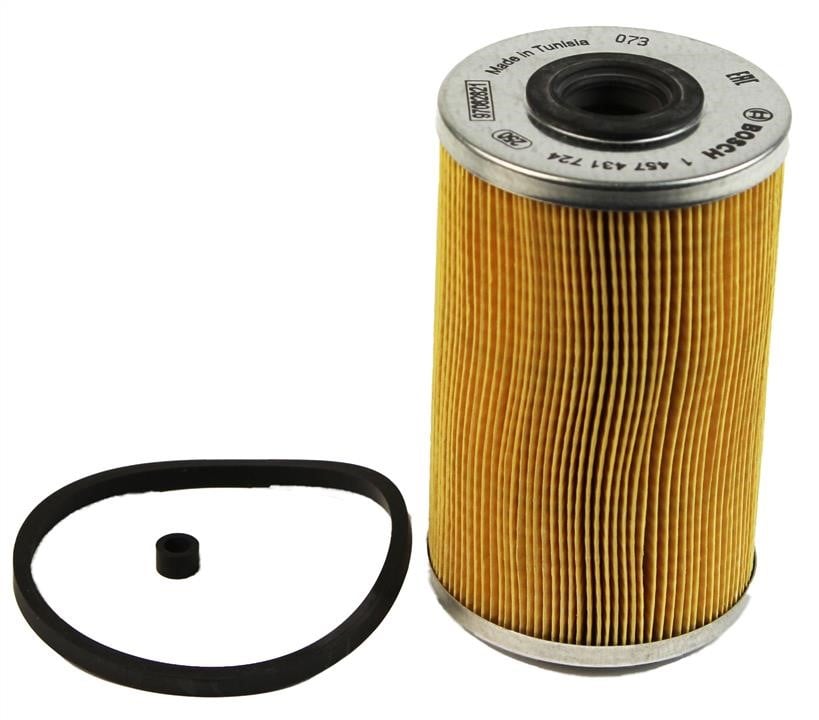Bosch 1 457 431 724 Fuel filter 1457431724: Buy near me in Poland at 2407.PL - Good price!