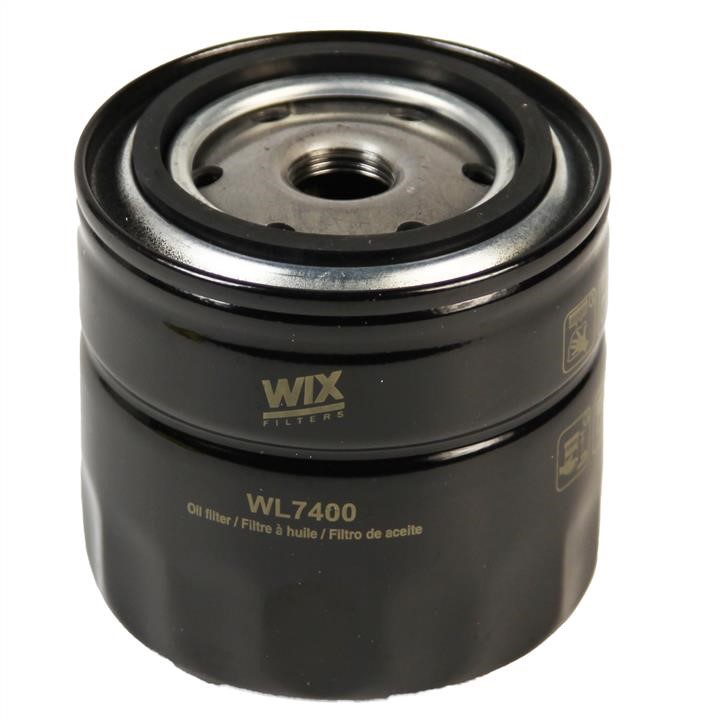 WIX WL7400 Масляный фильтр WL7400: Отличная цена - Купить в Польше на 2407.PL!