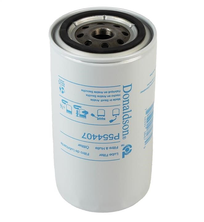 Donaldson P554407 Oil Filter P554407: Buy near me in Poland at 2407.PL - Good price!