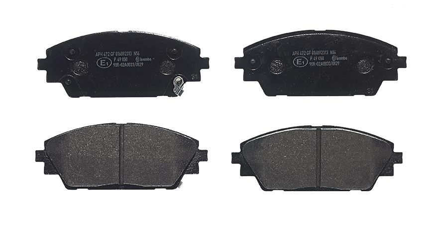 Kaufen Sie Brembo P 49 050 zu einem günstigen Preis in Polen!