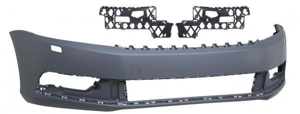 VAG 3AA 807 217 F GRU Front bumper 3AA807217FGRU: Buy near me in Poland at 2407.PL - Good price!