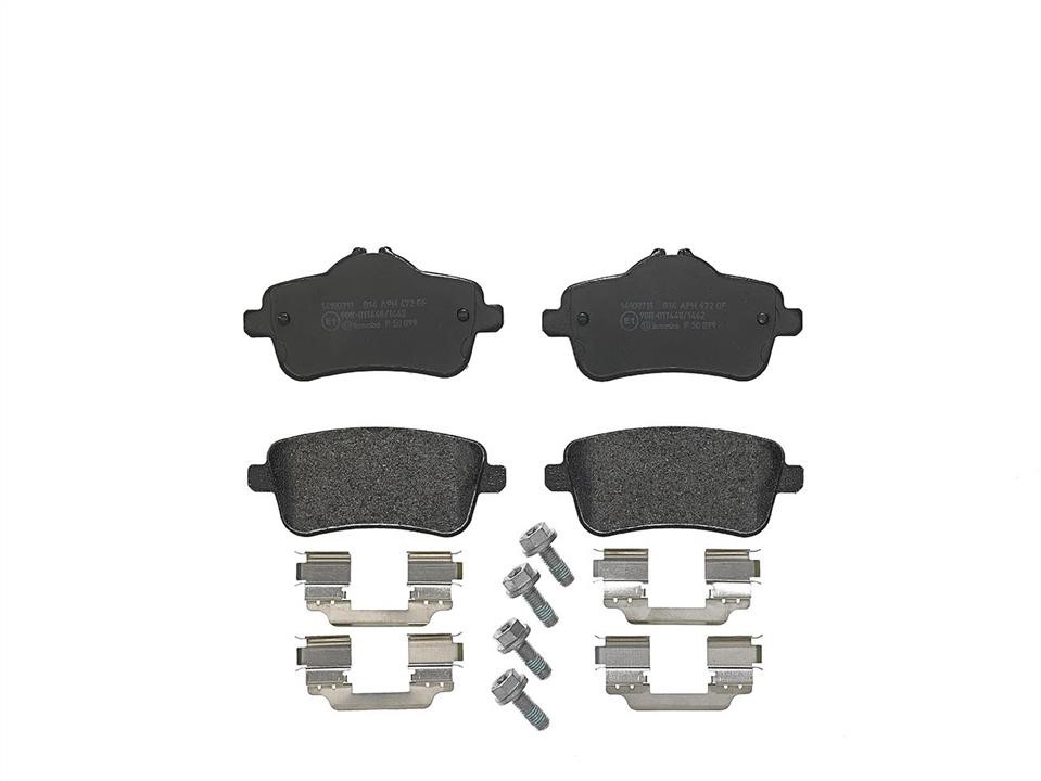 Kaufen Sie Brembo P 50 099 zu einem günstigen Preis in Polen!
