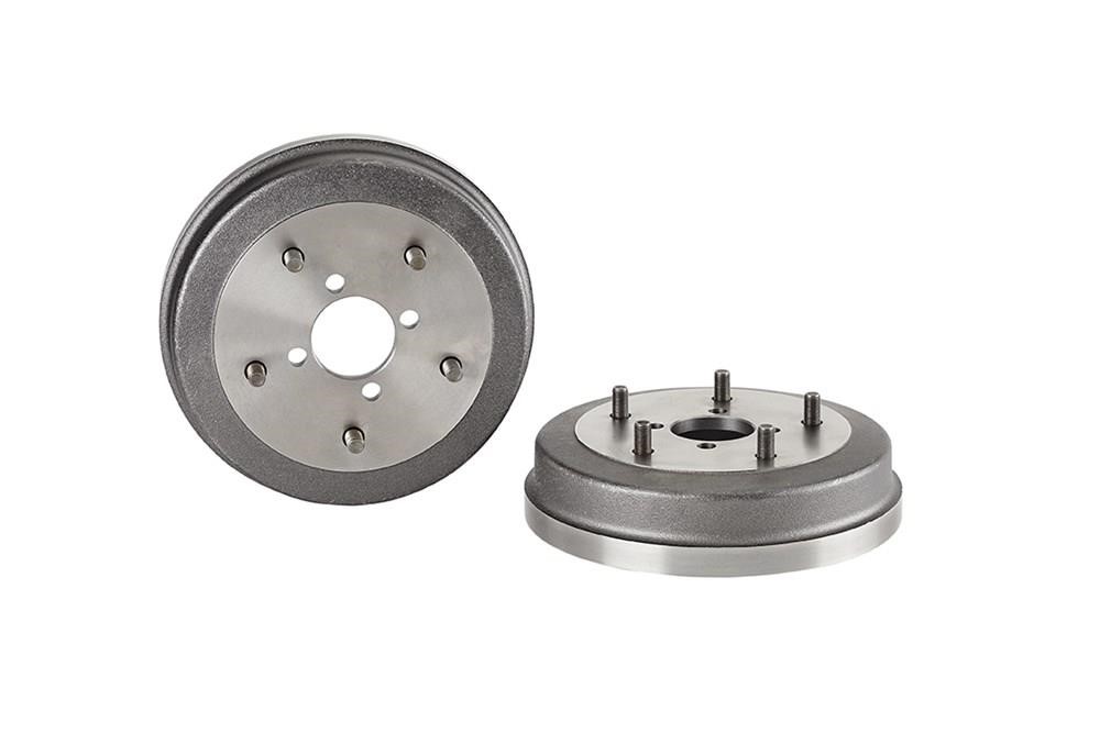 Brembo 14.A688.10 Rear brake drum 14A68810: Buy near me at 2407.PL in Poland at an Affordable price!