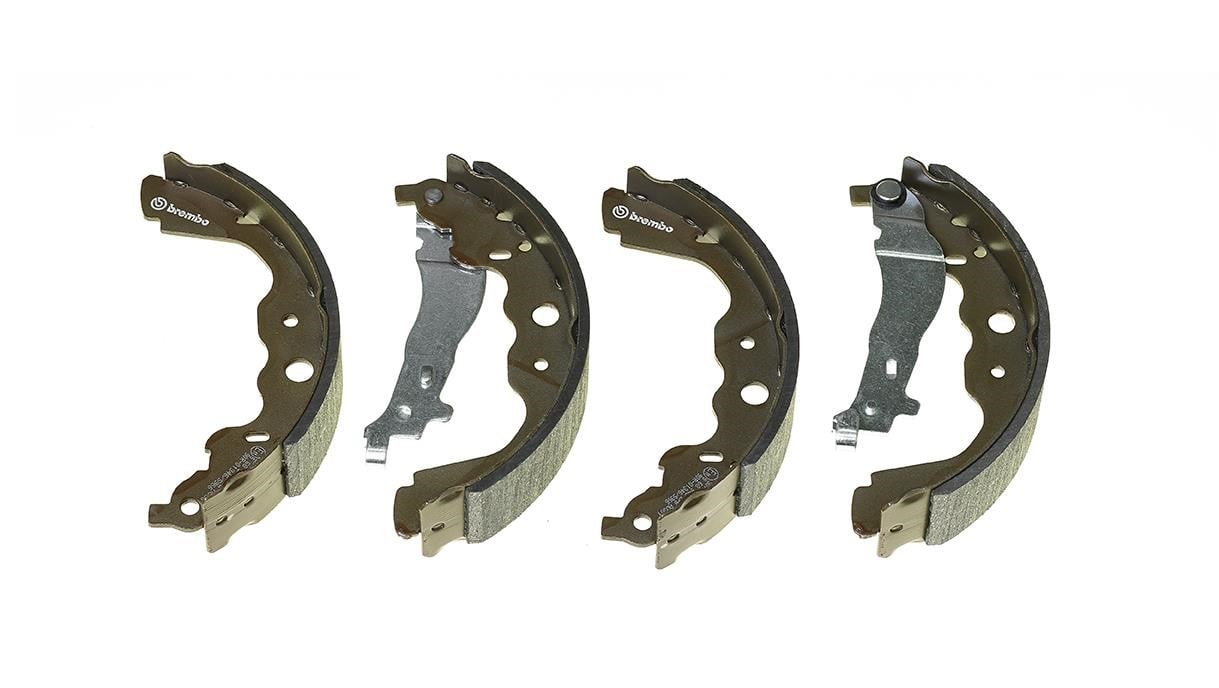 Brembo S 68 546 Brake shoe set S68546: Buy near me at 2407.PL in Poland at an Affordable price!
