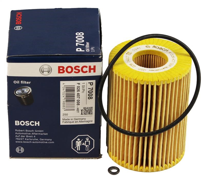 Ölfilter Bosch F 026 407 008