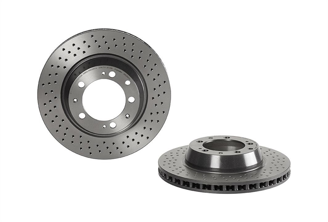 Buy Brembo 09.C883.11 at a low price in Poland!