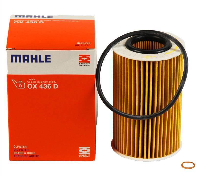Kup Mahle/Knecht OX 436D w niskiej cenie w Polsce!
