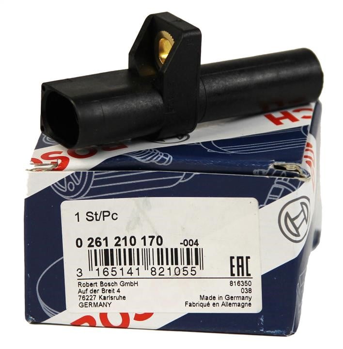 Kup Bosch 0 261 210 170 w niskiej cenie w Polsce!