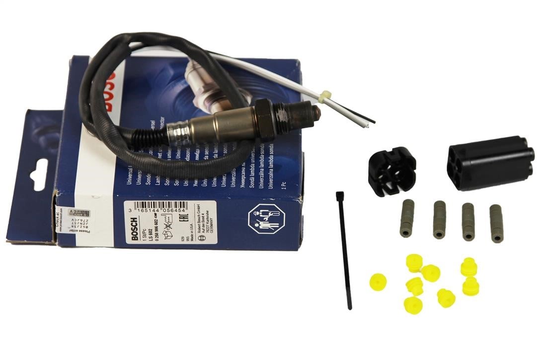 Купить Bosch 0 258 986 602 по низкой цене в Польше!