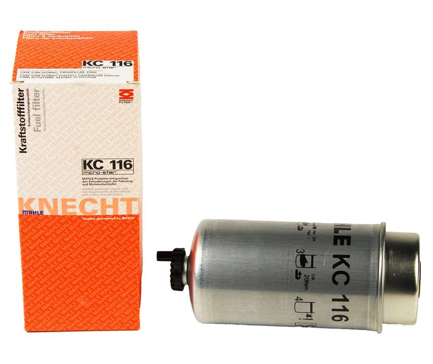 Buy Mahle/Knecht KC 116 at a low price in Poland!