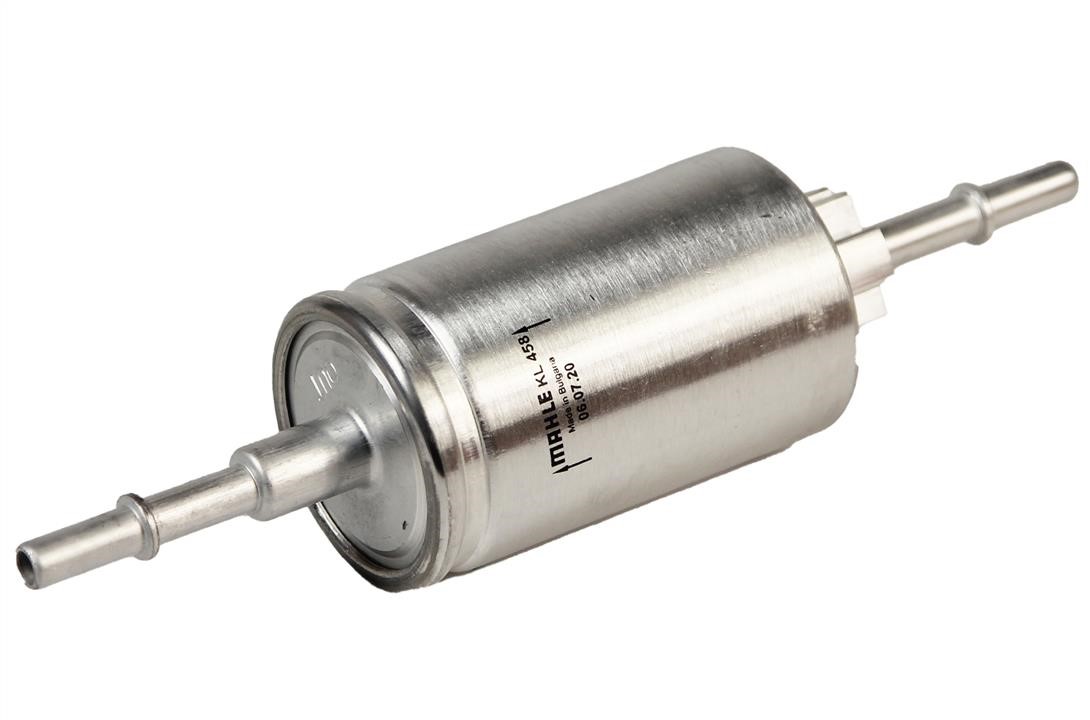 Mahle/Knecht KL 458 Fuel filter KL458: Buy near me in Poland at 2407.PL - Good price!